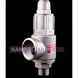 شیر آلات صنعتی اطمینان استیل شیر آلات صنعتی اطمینان استیل